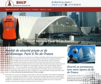 BSGP.fr(BSGP) Screenshot