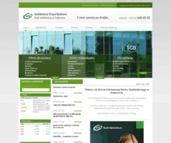 BSgrebocin.com.pl(BSgrebocin) Screenshot