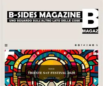 Bsidesmagazine.com(BsidesMagazine) Screenshot