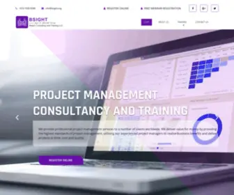 Bsight.org(Bsight) Screenshot