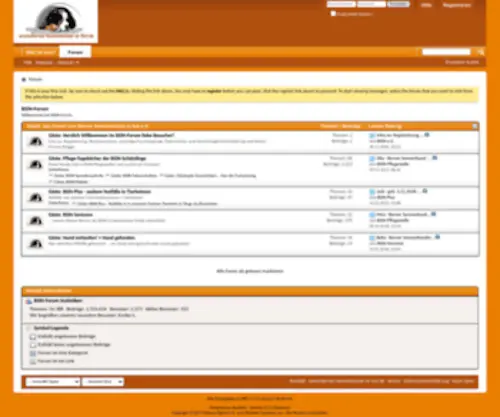 Bsin-Forum.de(BSiN BSiN) Screenshot