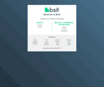 Bsit.com(An app to find babysitters you can trust) Screenshot