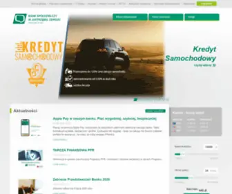 Bsjastrzebie.pl(Bank) Screenshot