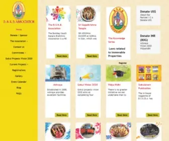 BSkba.com(Gokul BSKBA) Screenshot