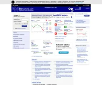 Bsmarkets.com(Bsmarkets) Screenshot