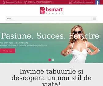 Bsmart-Studio.ro(Pasiune) Screenshot