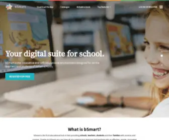Bsmart.it(The educational digital platform for school) Screenshot