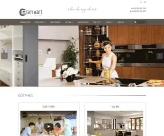 Bsmart.vn(Nội thất tổng thể penthouse & biệt thự) Screenshot