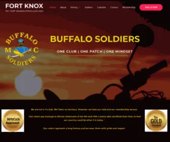 BSMcfortknox.org(Fort Knox) Screenshot