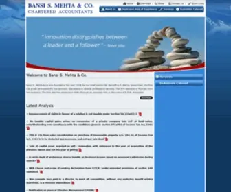 BSmco.net(BANSI S) Screenshot