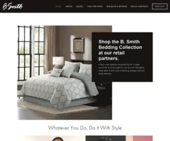 Bsmith.com(Whatever You Do) Screenshot