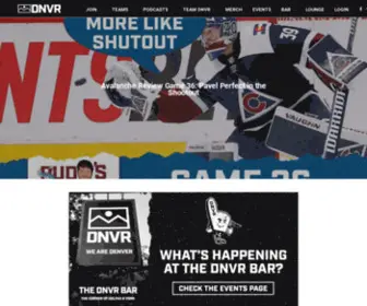 BSndenver.com(Denver Sports News) Screenshot