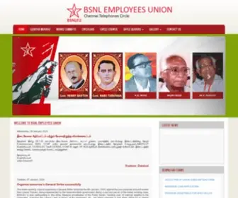 BSnleuct.com(Bsnl) Screenshot