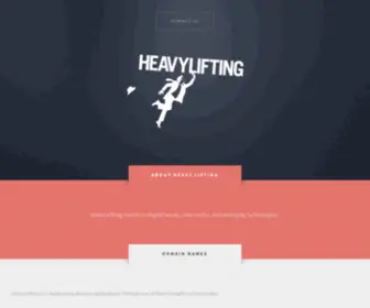 Bsoft.com(Heavy Lifting LLC) Screenshot