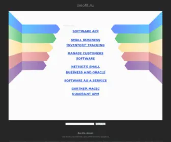 Bsoft.ru(Bsoft) Screenshot
