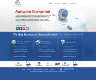 Bsoftik.com(Web Development) Screenshot