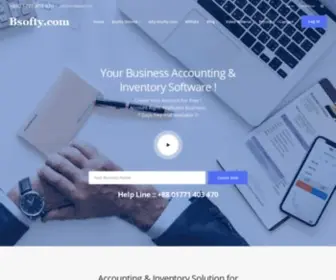 Bsofty.com(Your Trusted Web Partner) Screenshot
