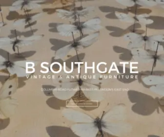 Bsouthgate.co.uk(B Southgate) Screenshot