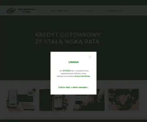 Bspuck.pl(Strona główna) Screenshot