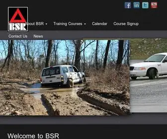 BSR-INC.com(Xator-Summit Point Training Facility) Screenshot