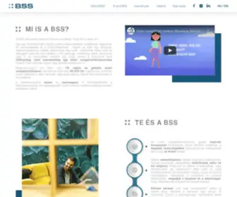 BSshungary.com(BSS Hungary) Screenshot