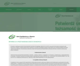 BSslawno.pl(Strona główna) Screenshot