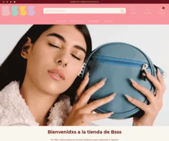 BSSS.com.ar(Tienda Online de Bsss) Screenshot