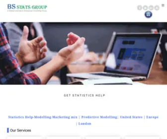 BSstats.com(Europe) Screenshot