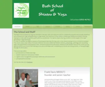 BSSY.co.uk(Yoga) Screenshot