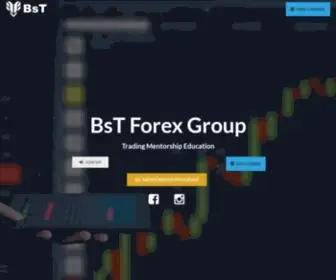 BST-Forexgroup.com(BsT Forex Group) Screenshot