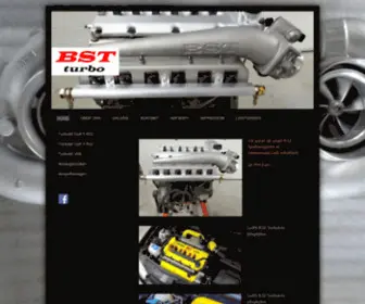 BST-Turbo.de(BST turbo) Screenshot