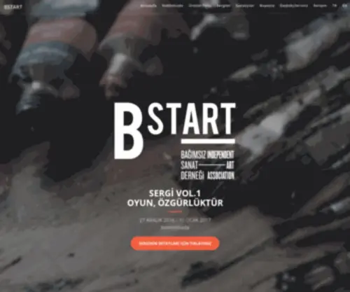 Bstart.org(Bstart) Screenshot