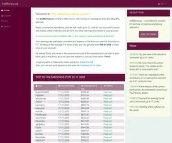 BStmoney.xyz(BStmoney) Screenshot