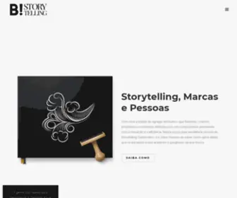 Bstorytelling.com.br(Storytelling e Comunicação) Screenshot