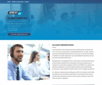 BSTTMHDFS.com(Support Center) Screenshot