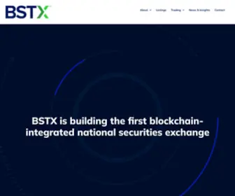 BSTX.com(Home) Screenshot