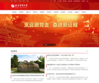 Bsu.edu.cn(北京体育大学) Screenshot