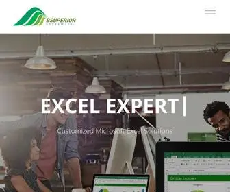 Bsuite365.com(Microsoft Excel Consultant & Macro Developer) Screenshot