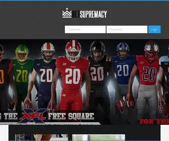 Bsupremacy.mx(Bsupremacy) Screenshot