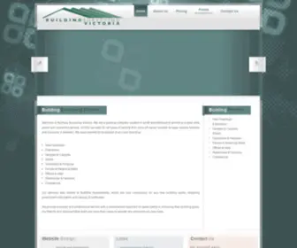 Bsvic.com.au(Building Surveying Victoria) Screenshot