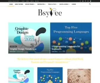 BSybeedesign.com(BSybeedesign) Screenshot