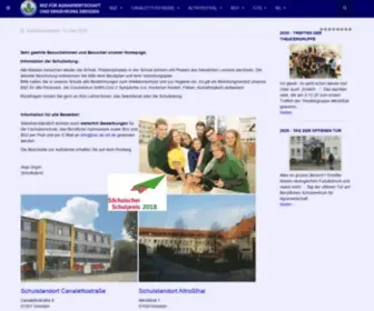 BSZ-AE-DD.de(Gärtner) Screenshot