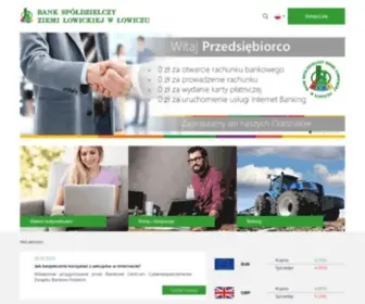 BSZL.com.pl(Bank) Screenshot