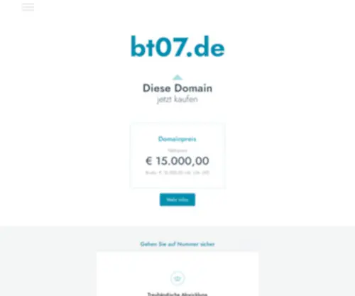 BT07.de(Notes) Screenshot