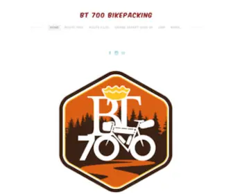 BT700.ca(BT 700 BIKEPACKING) Screenshot