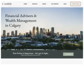 Btaactive.com(Independent Financial Advisor & Personal Wealth Management in Calgary) Screenshot