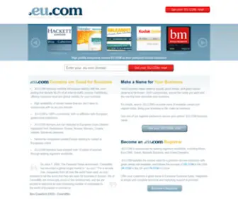 Bta.eu.com(BTA Insurance) Screenshot