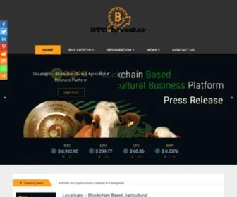 BTC-Investor.net(BTC Investor) Screenshot