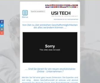 BTC-Packages.com(USI TECH) Screenshot