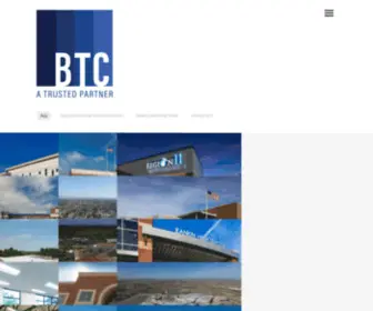 BTcbuilds.com(A Trusted Partner) Screenshot